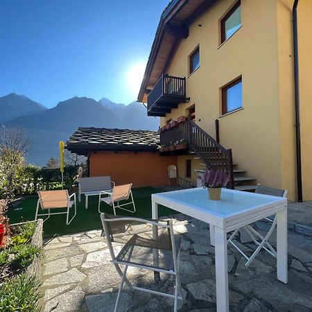 Grazioso Appartamento 1 Aosta Ngoại thất bức ảnh