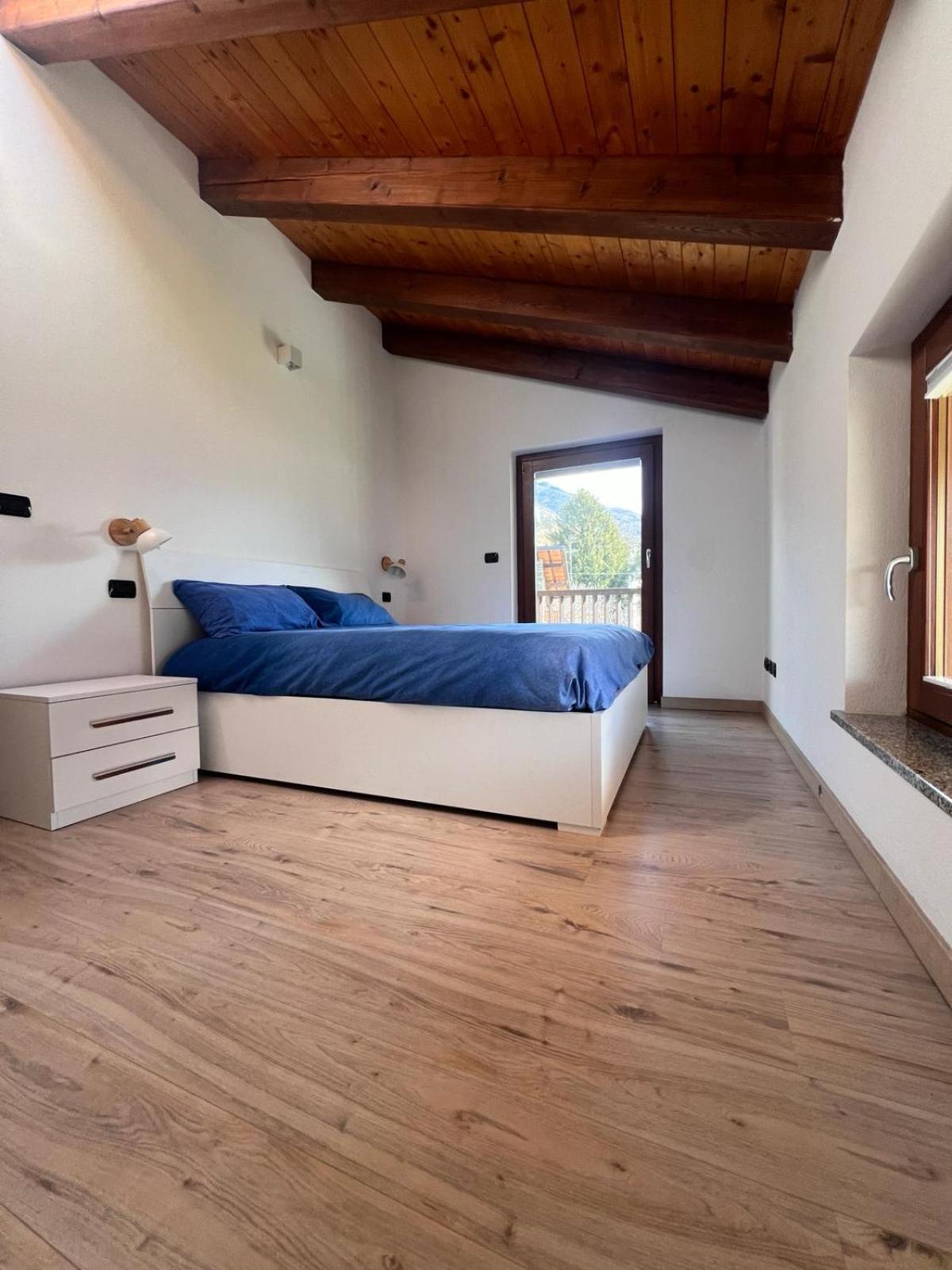 Grazioso Appartamento 1 Aosta Ngoại thất bức ảnh