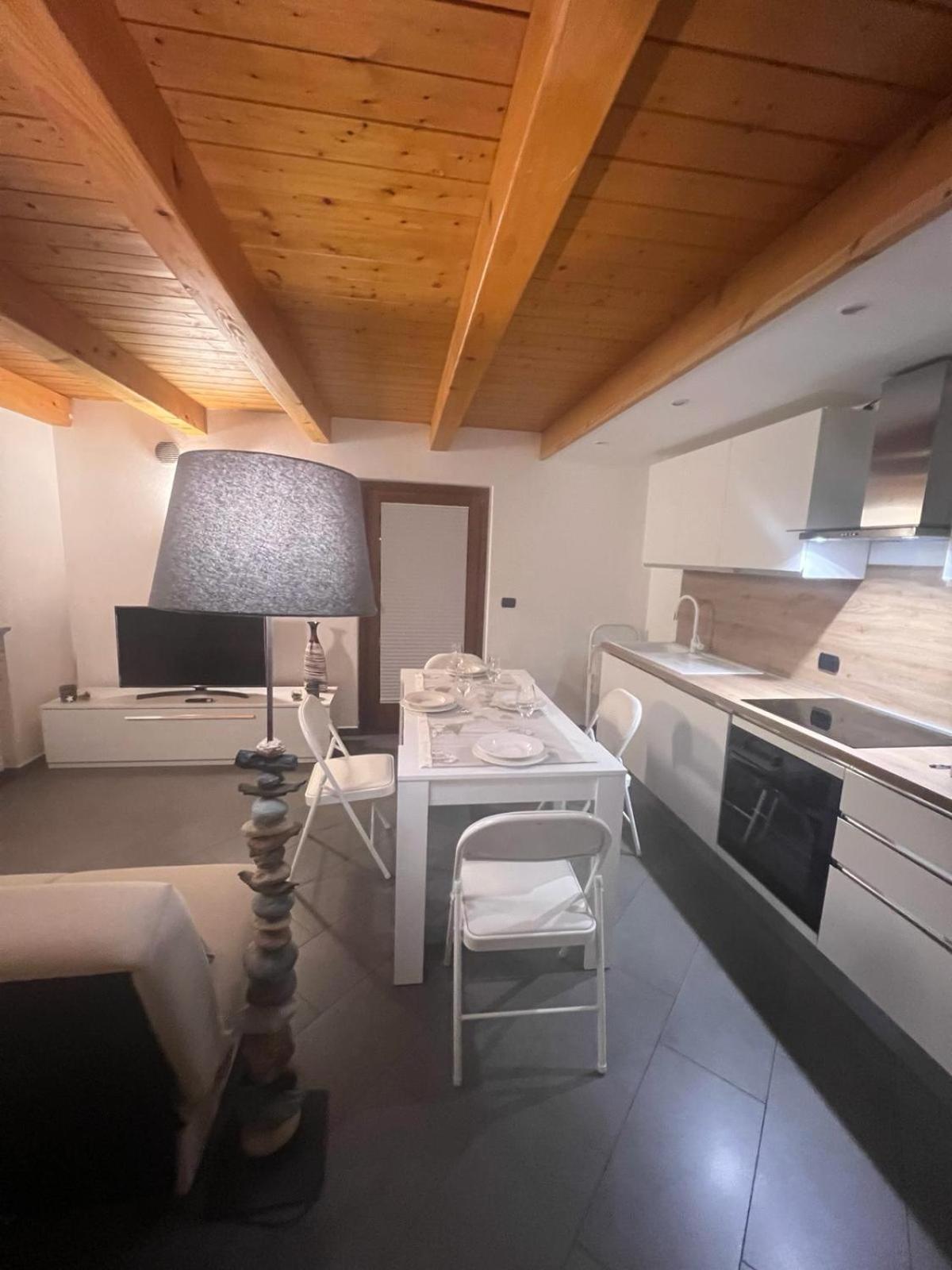 Grazioso Appartamento 1 Aosta Ngoại thất bức ảnh