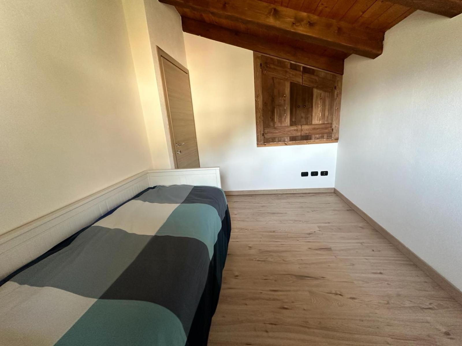 Grazioso Appartamento 1 Aosta Ngoại thất bức ảnh