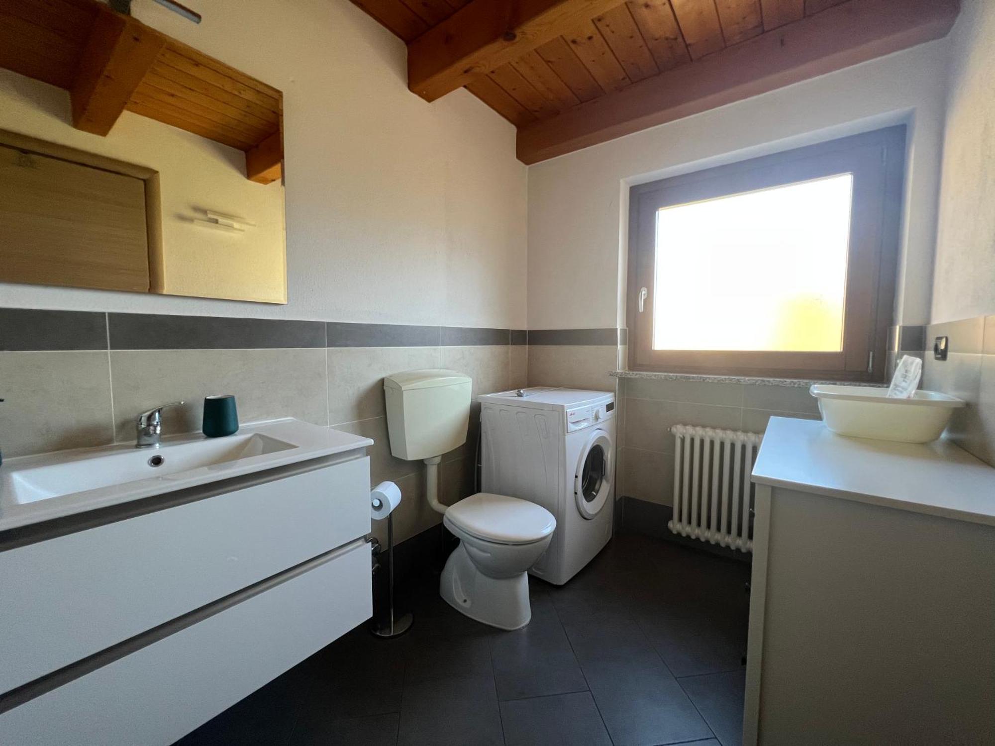 Grazioso Appartamento 1 Aosta Ngoại thất bức ảnh