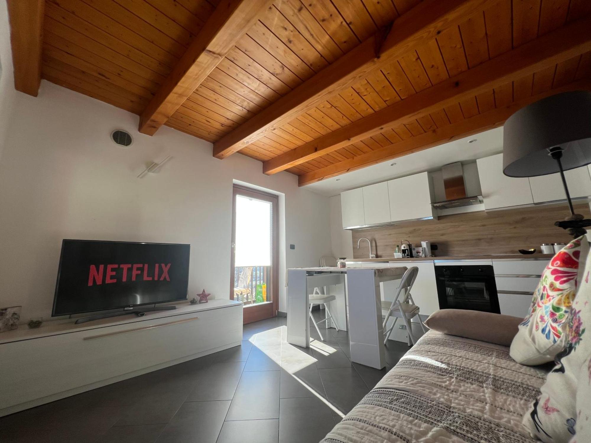 Grazioso Appartamento 1 Aosta Ngoại thất bức ảnh